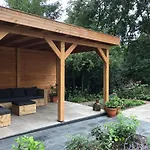 Ferienhaus Rustig Natuurhuisje Dicht Bij Het *