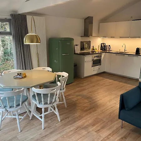 Rustig Natuurhuisje Dicht Bij Het Ferienhaus