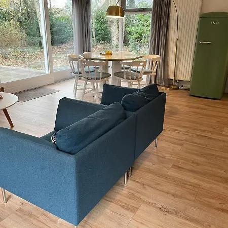 Rustig Natuurhuisje Dicht Bij Het Ferienhaus Ouddorp