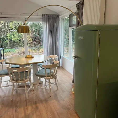 Rustig Natuurhuisje Dicht Bij Het Ferienhaus