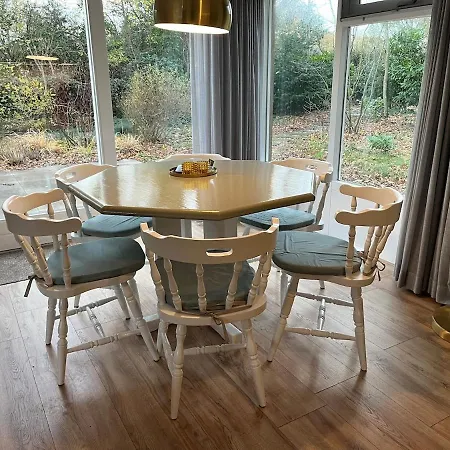 Rustig Natuurhuisje Dicht Bij Het * Ouddorp