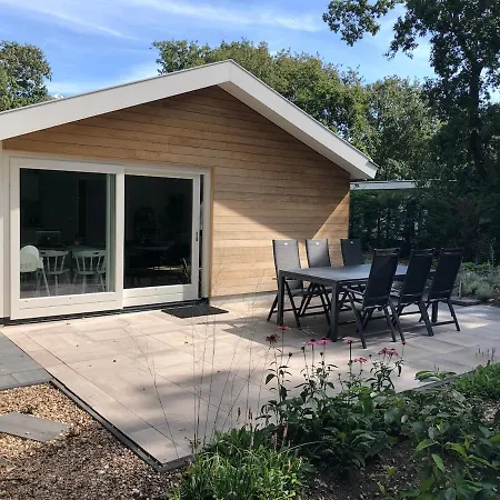 Rustig Natuurhuisje Dicht Bij Het * Ouddorp