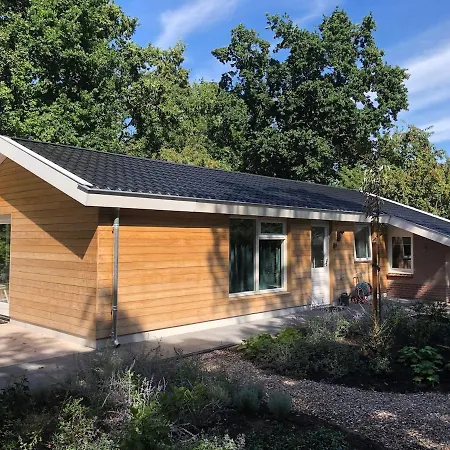 Casa de Férias Rustig Natuurhuisje Dicht Bij Het