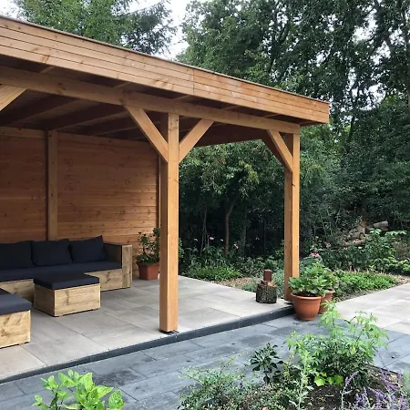 別荘 Rustig Natuurhuisje Dicht Bij Het *