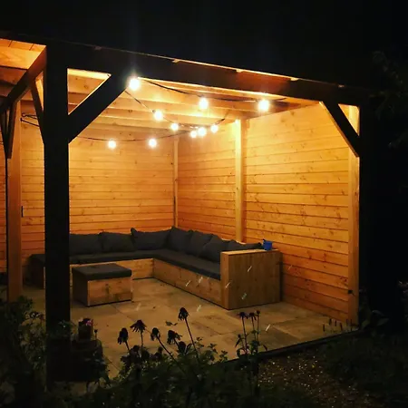 Rustig Natuurhuisje Dicht Bij Het Σπίτι διακοπών