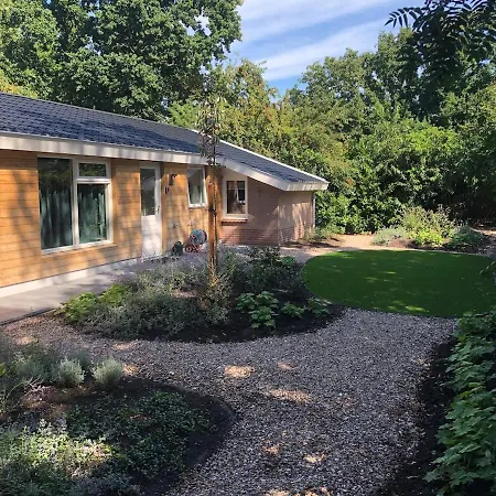 Rustig Natuurhuisje Dicht Bij Het * アウドルプ