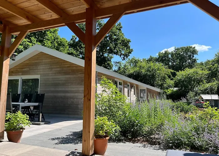 Rustig Natuurhuisje Dicht Bij Het Vakantiehuis