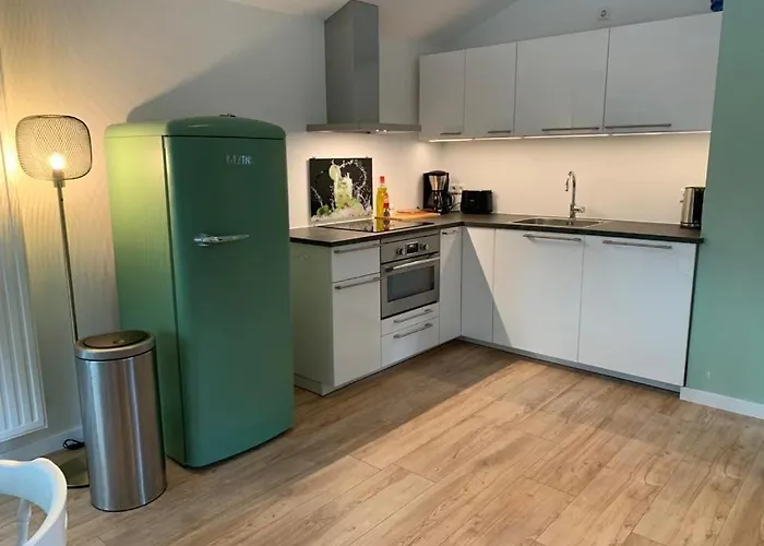 Rustig Natuurhuisje Dicht Bij Het