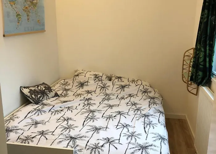 Rustig Natuurhuisje Dicht Bij Het Vakantiehuis