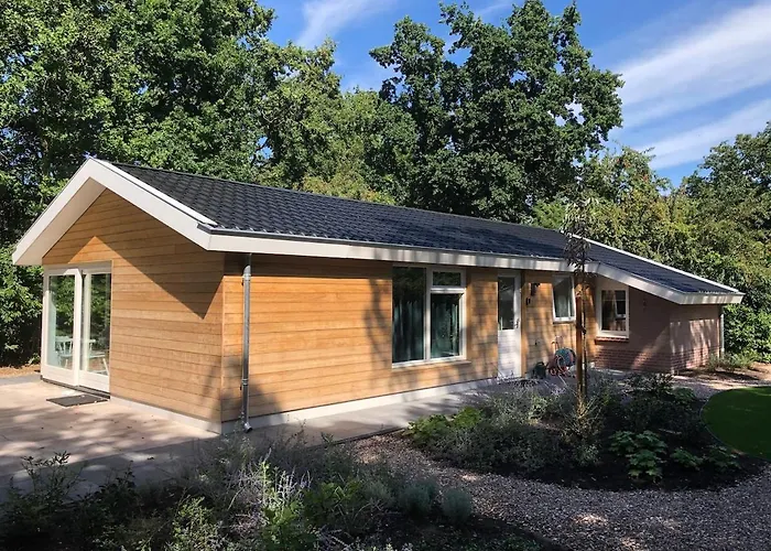 Vakantiehuis Rustig Natuurhuisje Dicht Bij Het