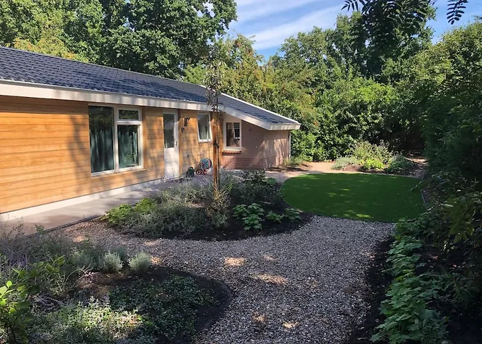 Rustig Natuurhuisje Dicht Bij Het * Ouddorp
