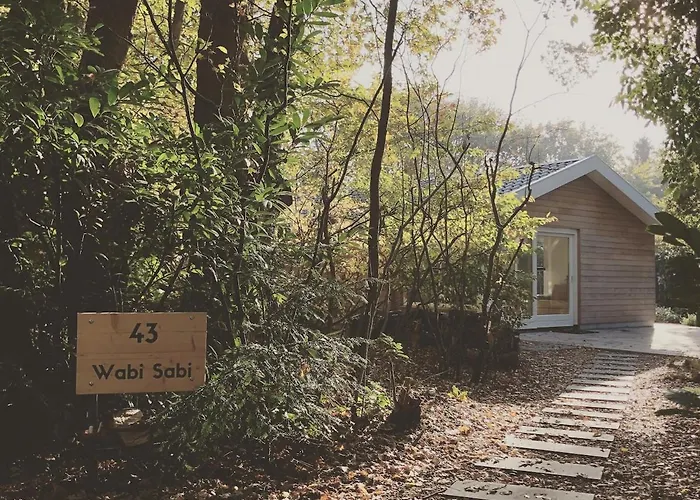 Rustig Natuurhuisje Dicht Bij Het Ouddorp