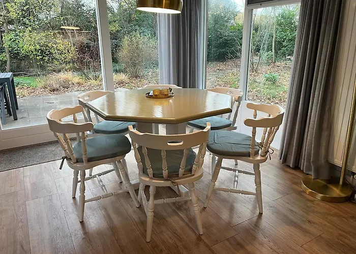 Rustig Natuurhuisje Dicht Bij Het * آودورب