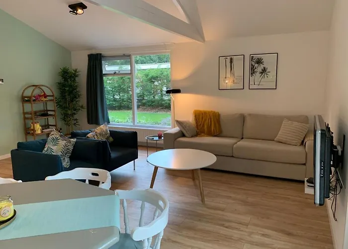 Rustig Natuurhuisje Dicht Bij Het بيت للعطل *