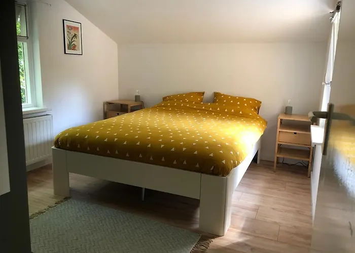 Rustig Natuurhuisje Dicht Bij Het آودورب