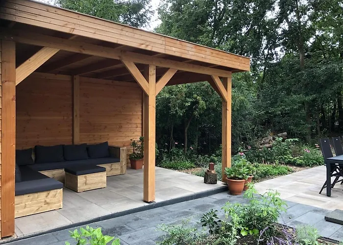 بيت للعطل Rustig Natuurhuisje Dicht Bij Het *